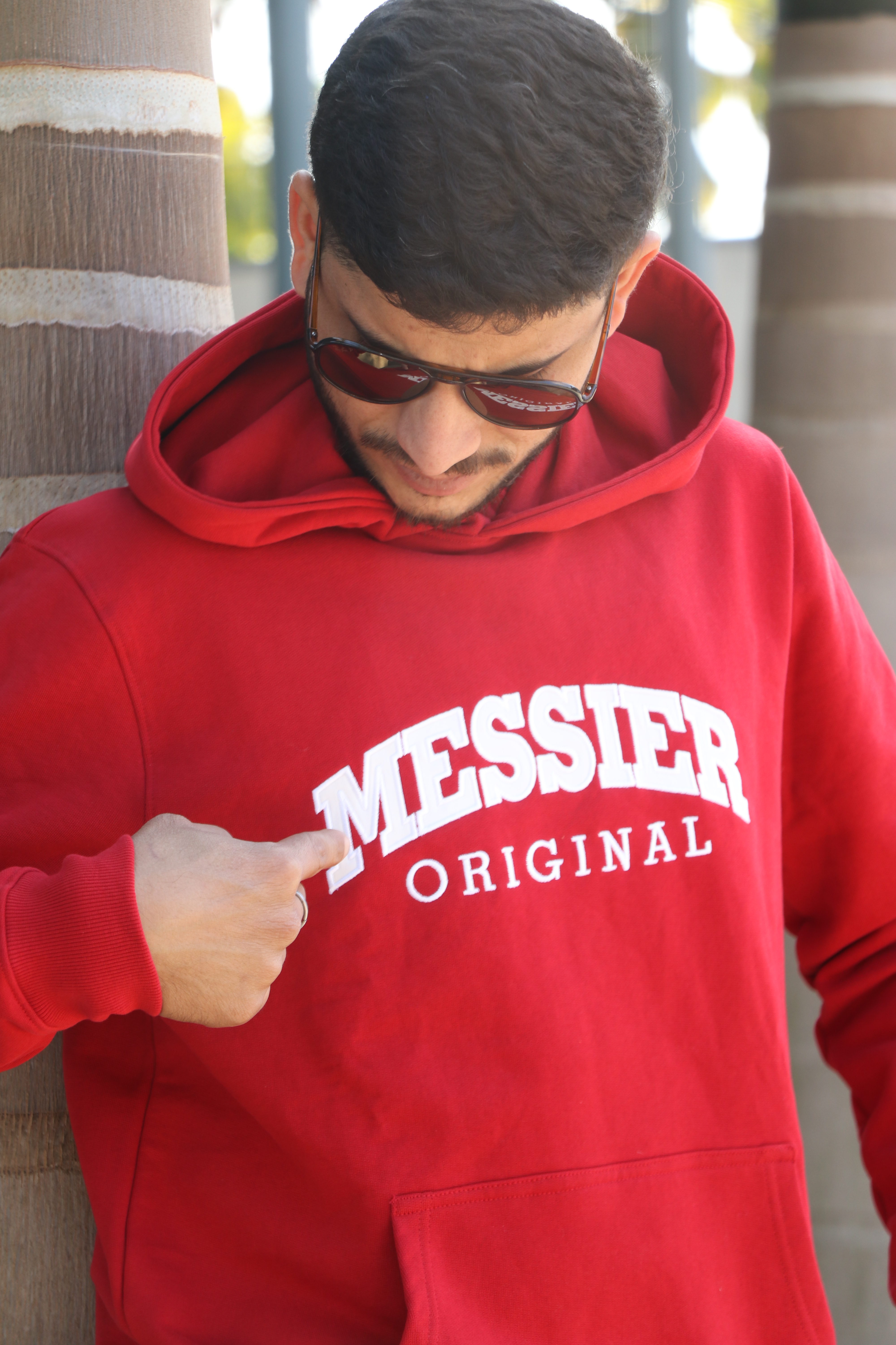 MESSIER57 - Embrace Style With Attitude