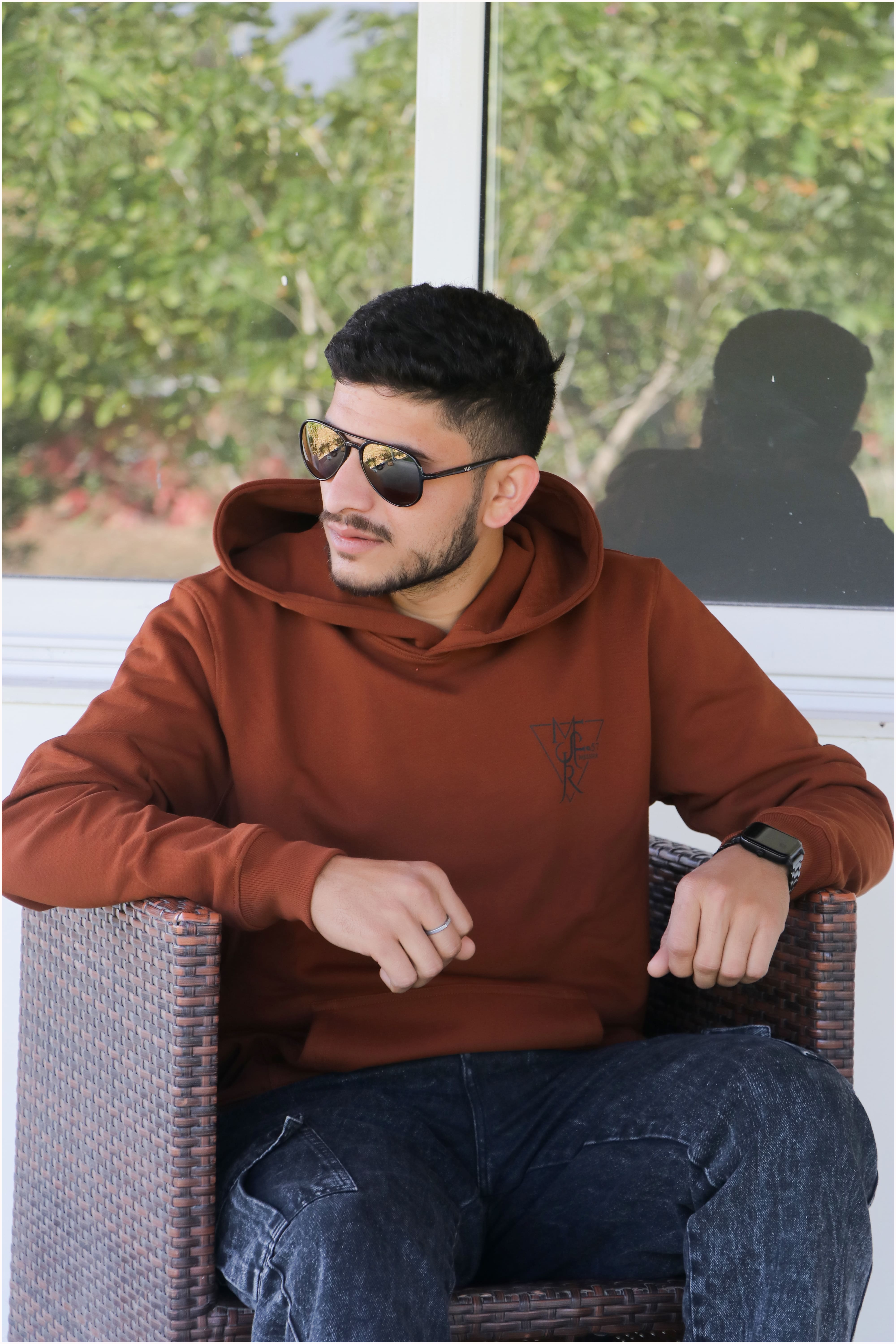 Messier57 Tortoise Shell Hoodie