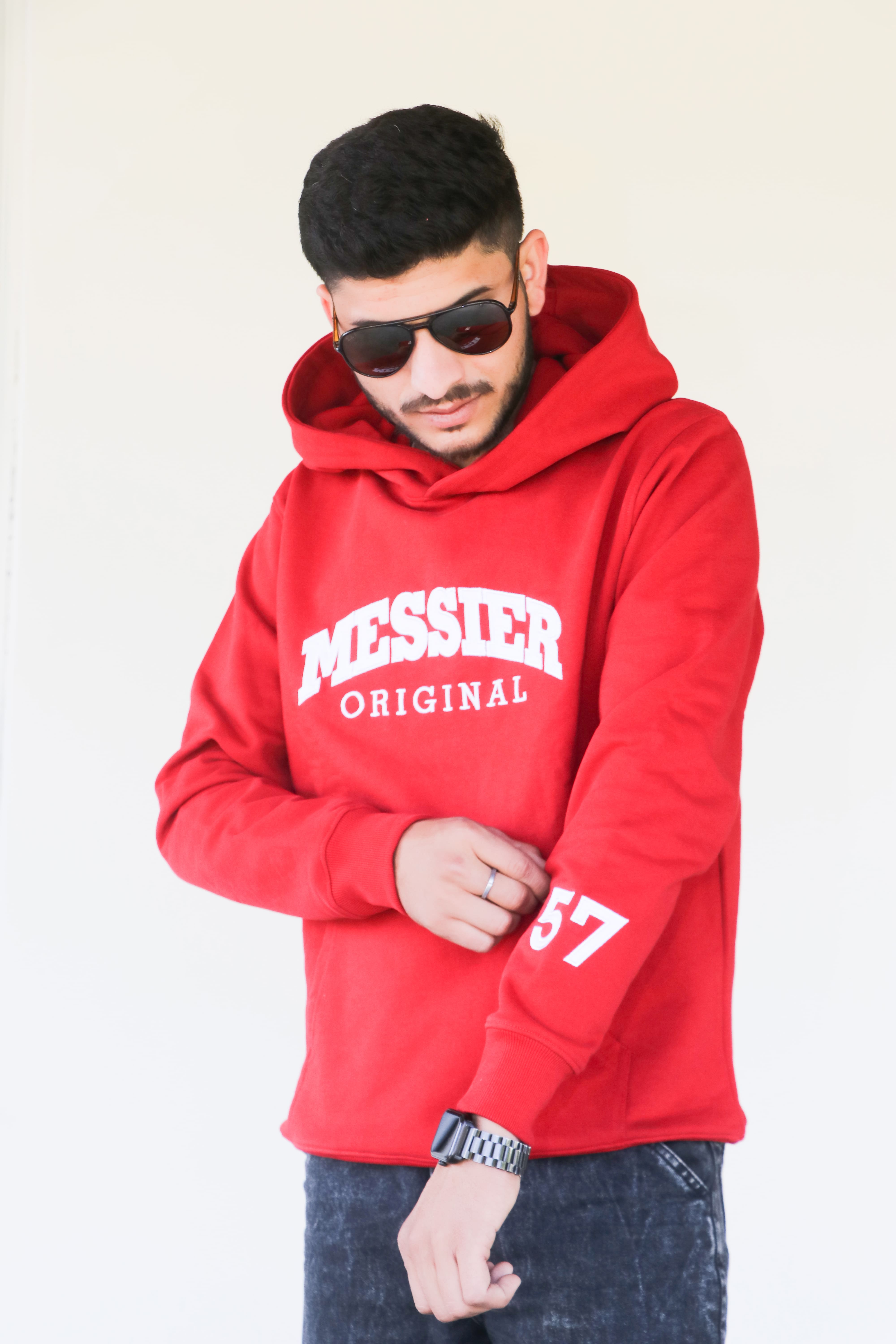 Messier57 Chilli Pepper Hoodie