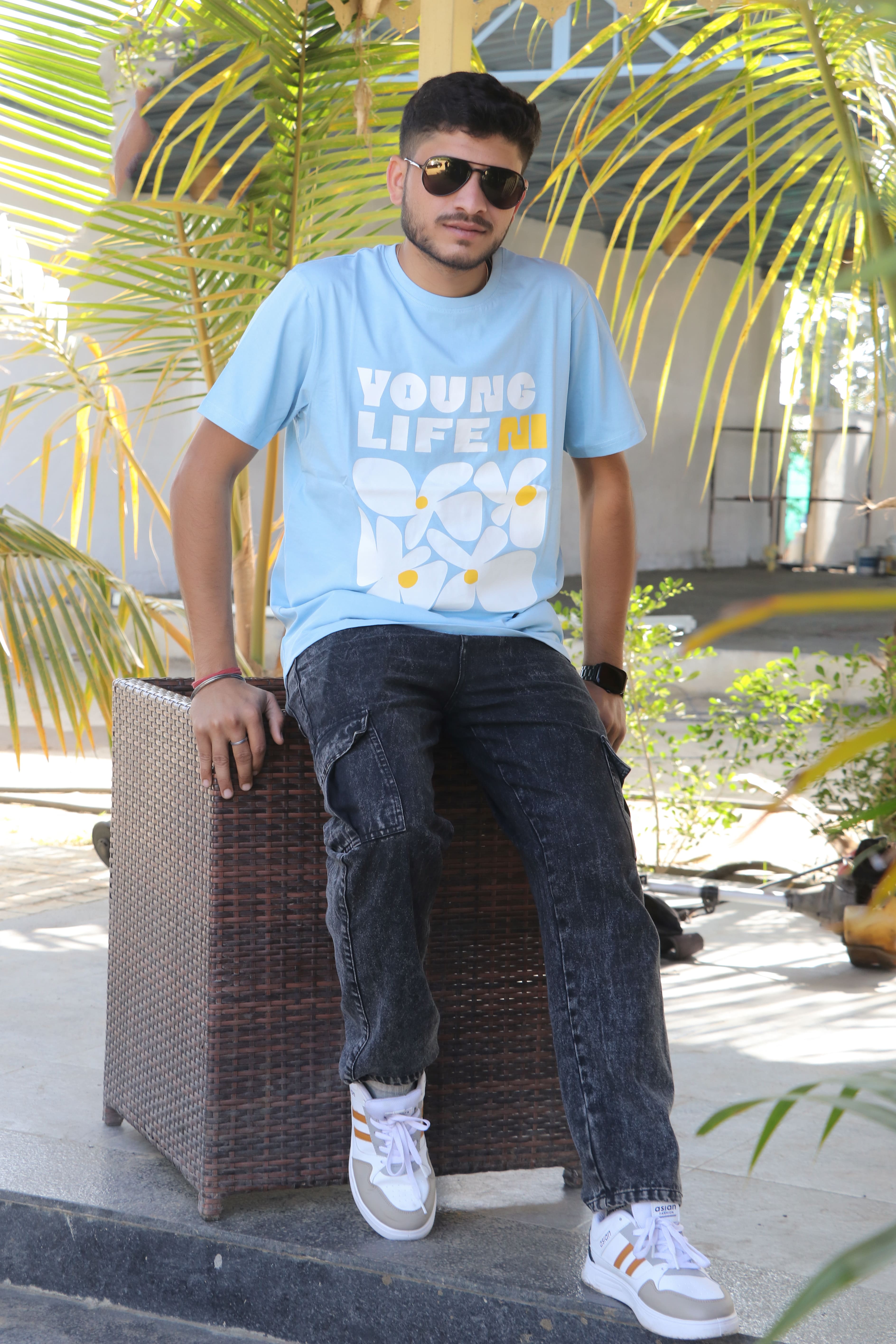 MESSIER57 DUTCH CANAL TEE