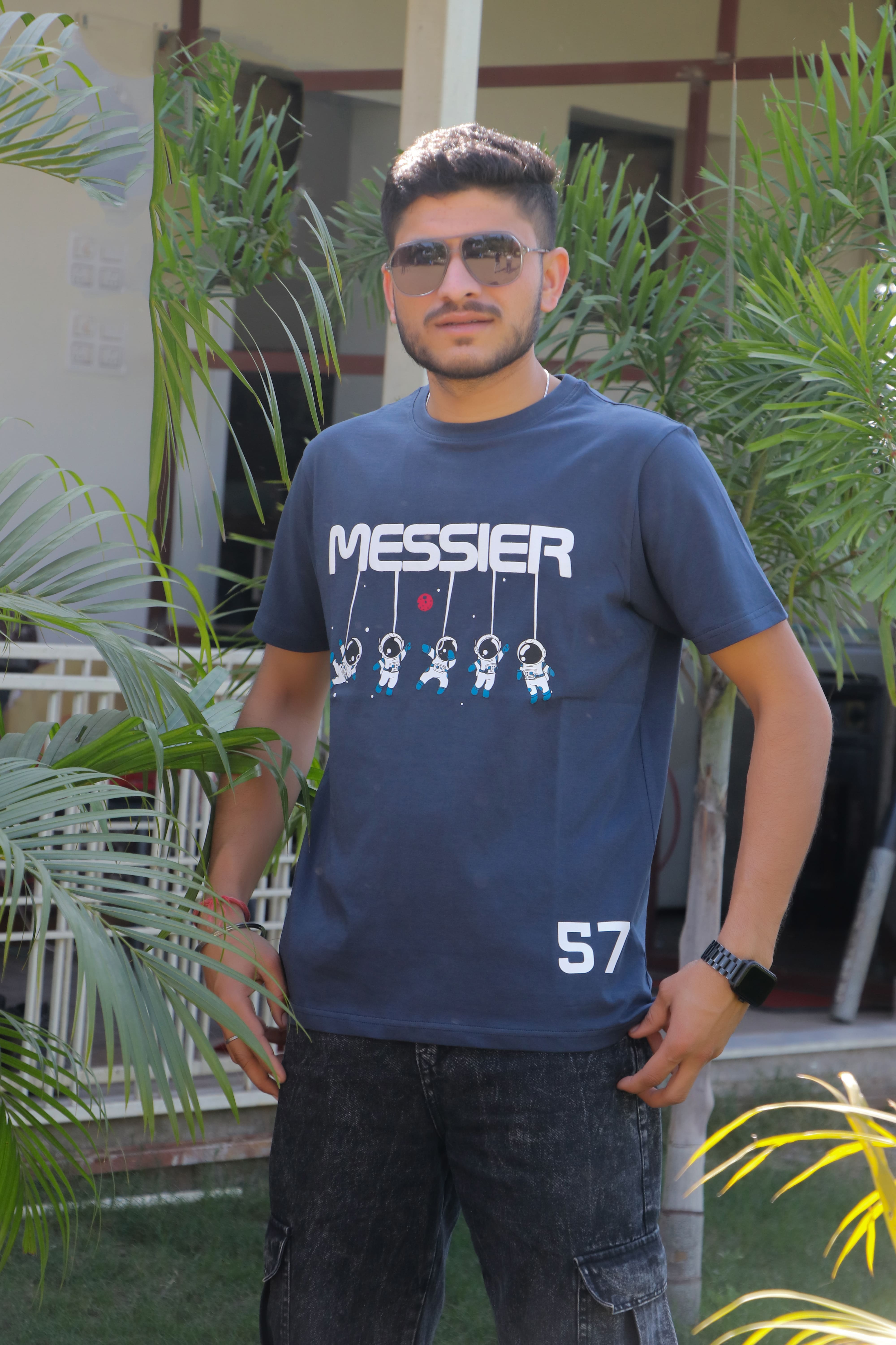 MESSIER57 TOTAL ECLIPSE TEE