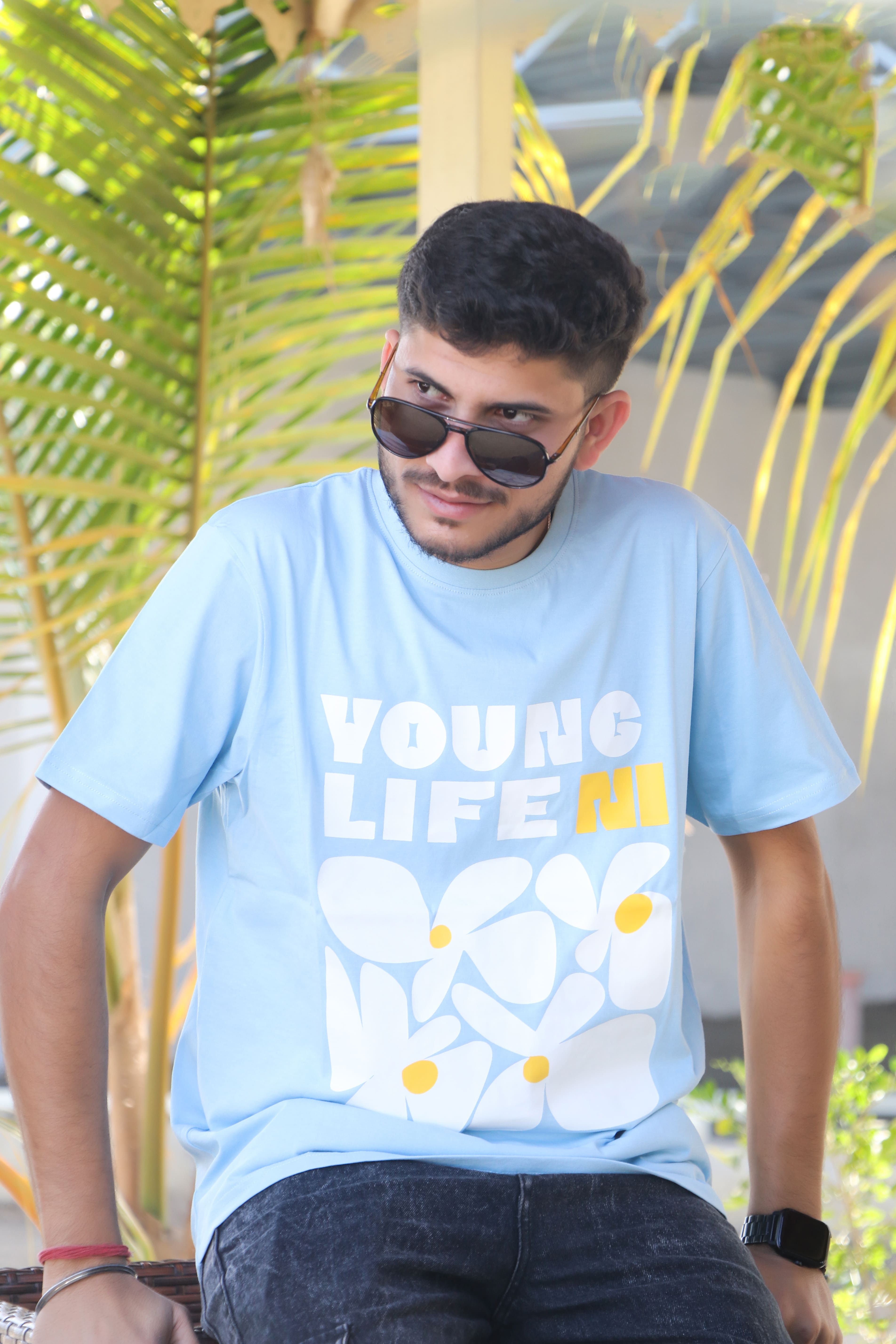 MESSIER57 DUTCH CANAL TEE