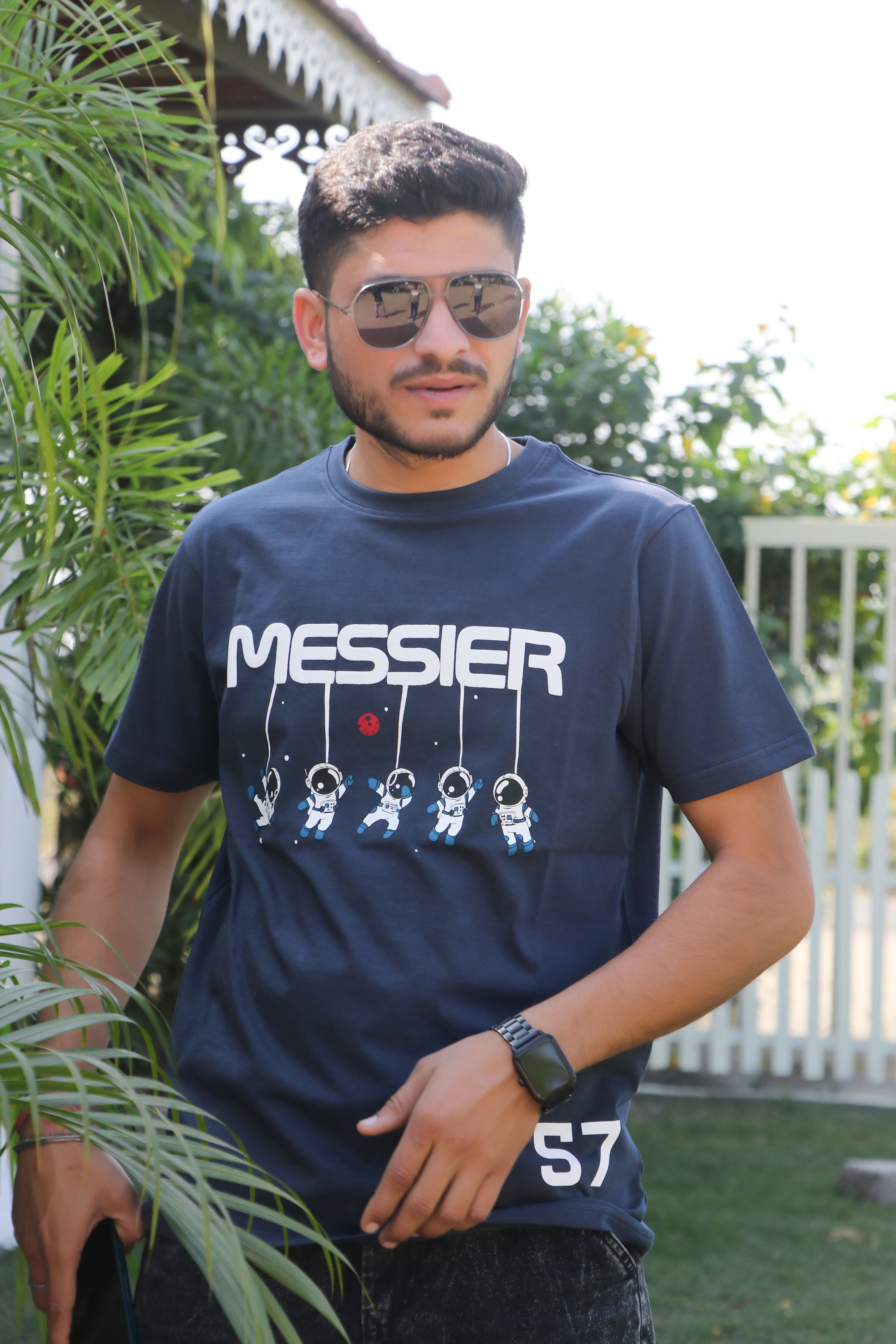 MESSIER57 TOTAL ECLIPSE TEE